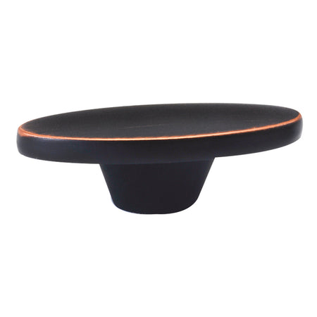 Hickory P3446-VB: 1-5/8" Luna Cabinet Knob - Vintage Bronze