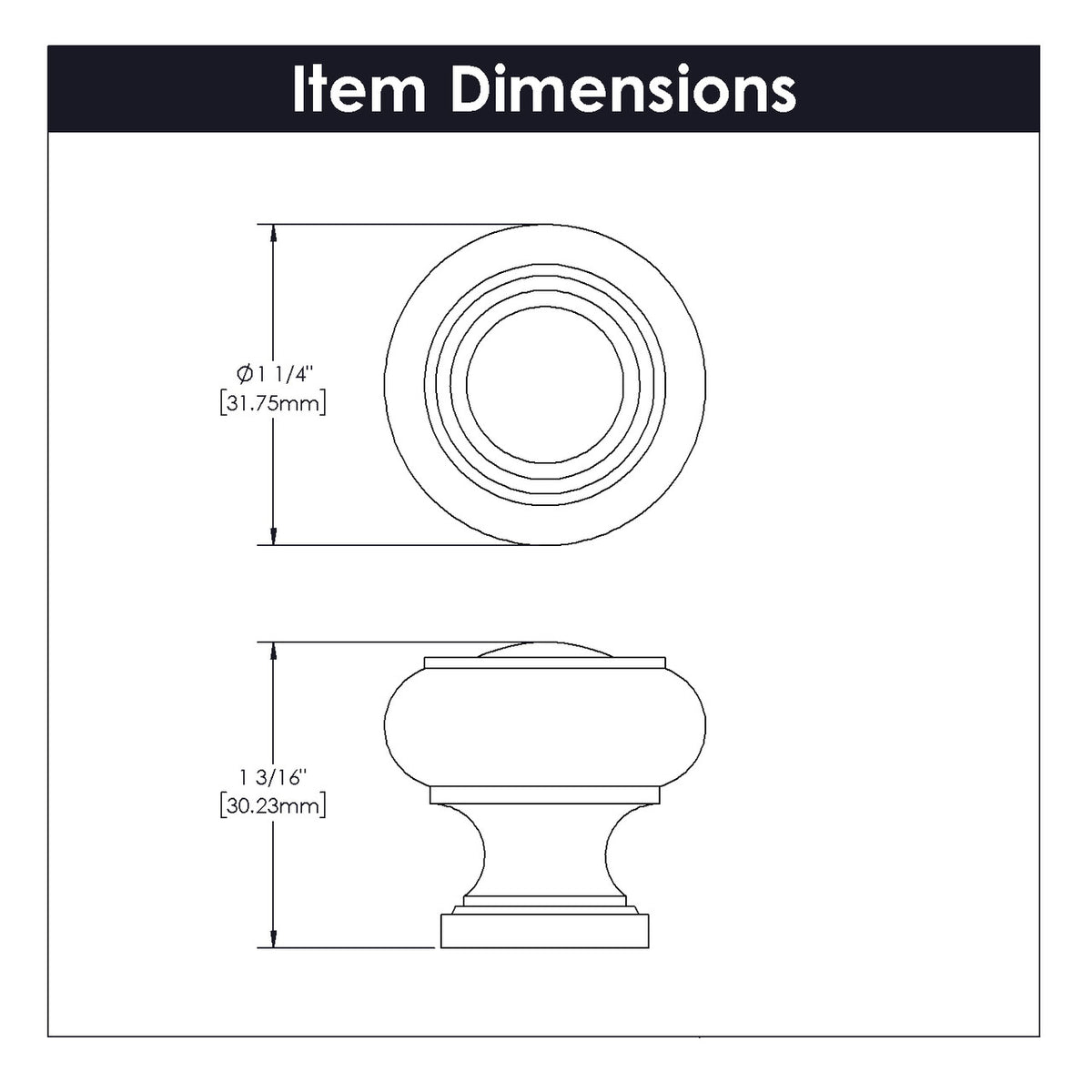 Specification Drawing