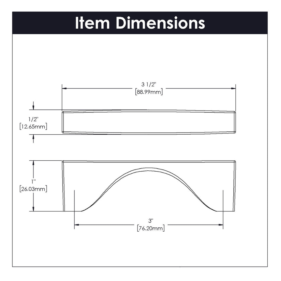 Dimensional Drawing