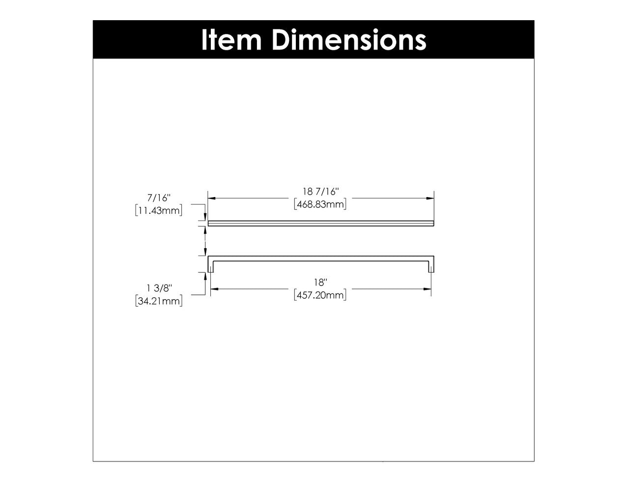 Specification Drawing