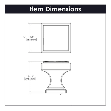 Dimensional Drawing