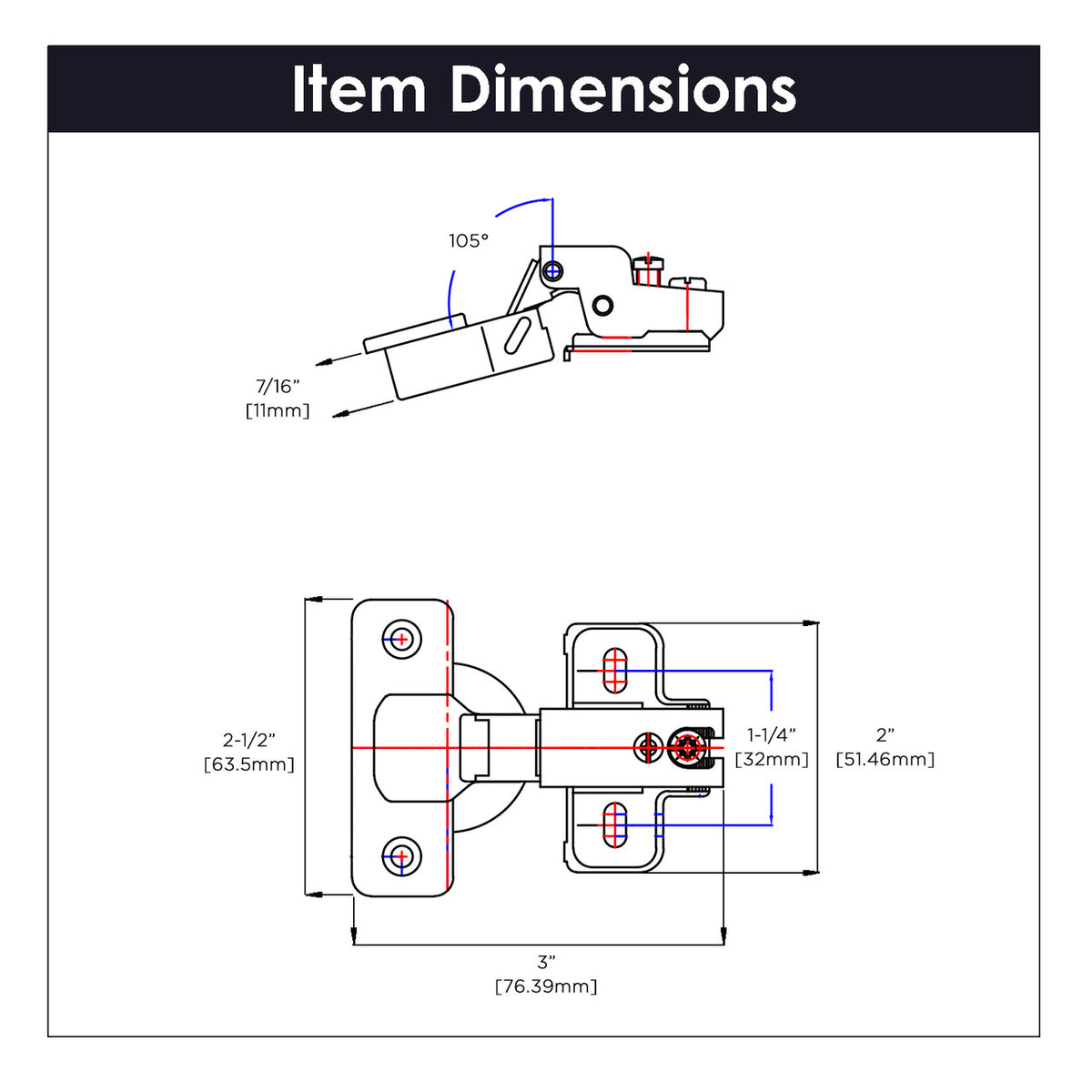 Specification Drawing