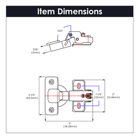 Specification Drawing