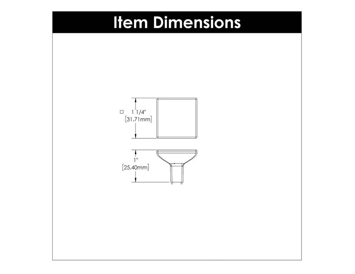 Specification Drawing
