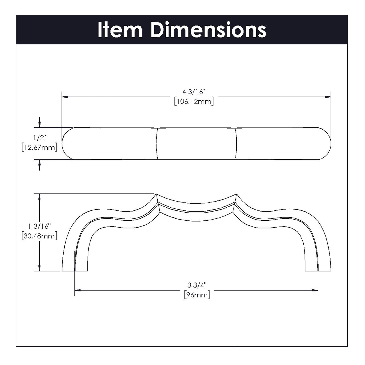 Dimensional Drawing