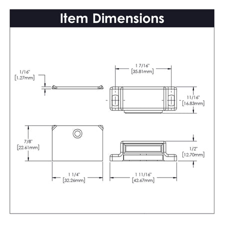Specification Drawing
