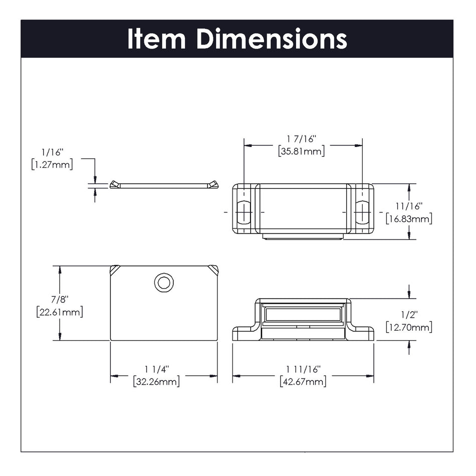 Specification Drawing