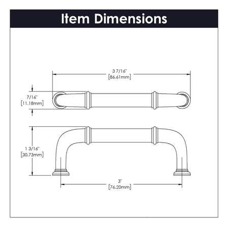 Specification Drawing