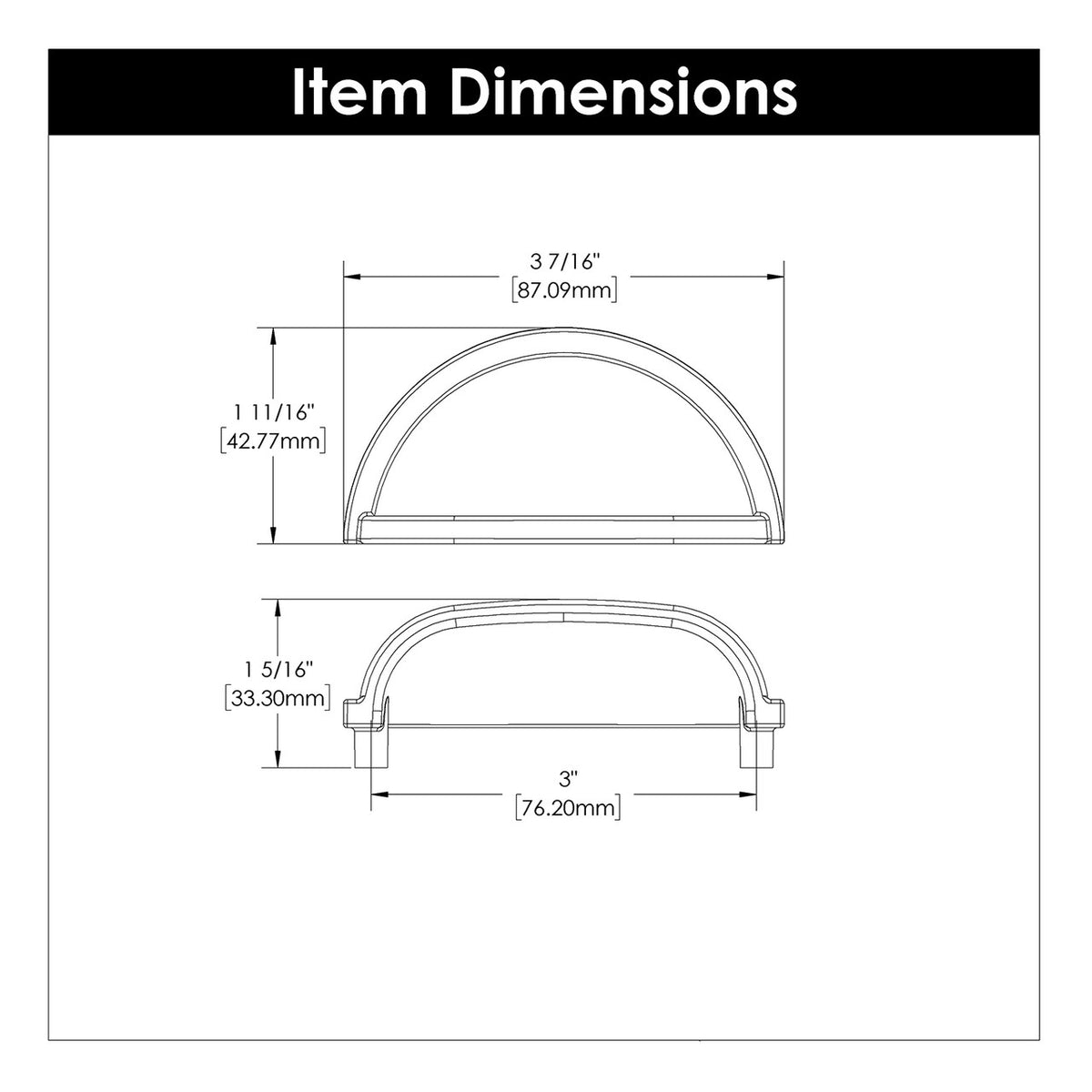 Specification Drawing