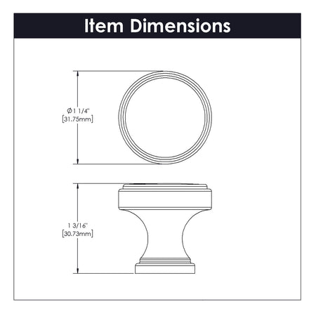Dimensional Drawing