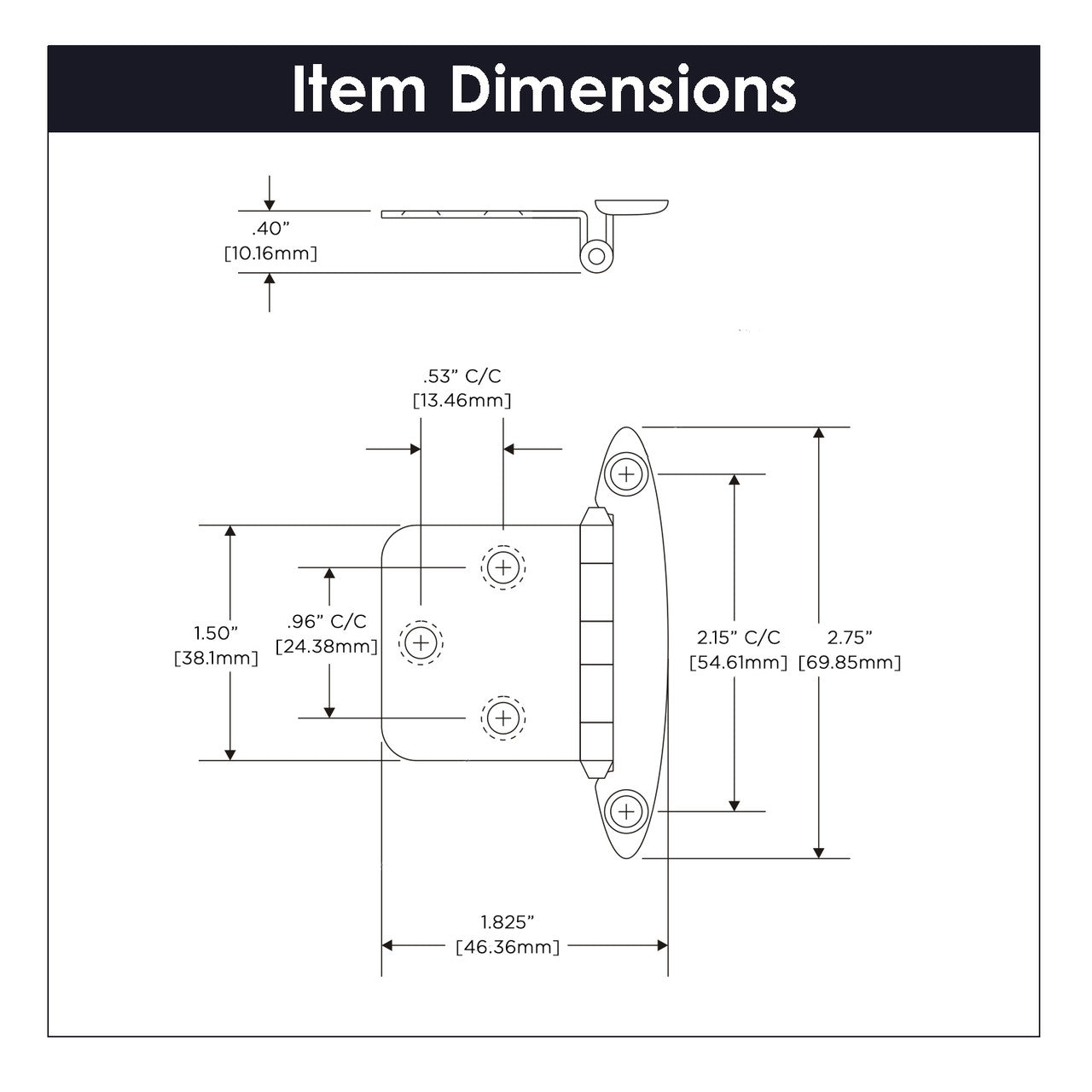 Specification Drawing