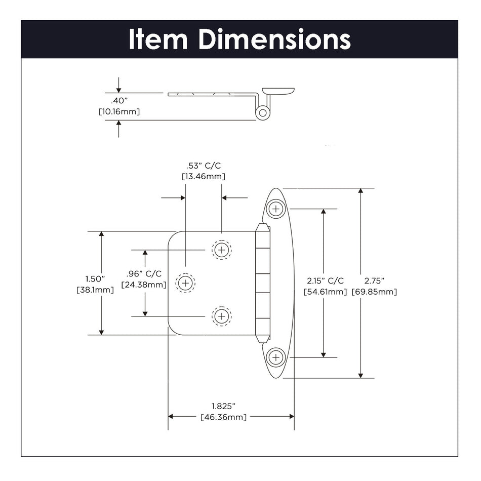 Specification Drawing