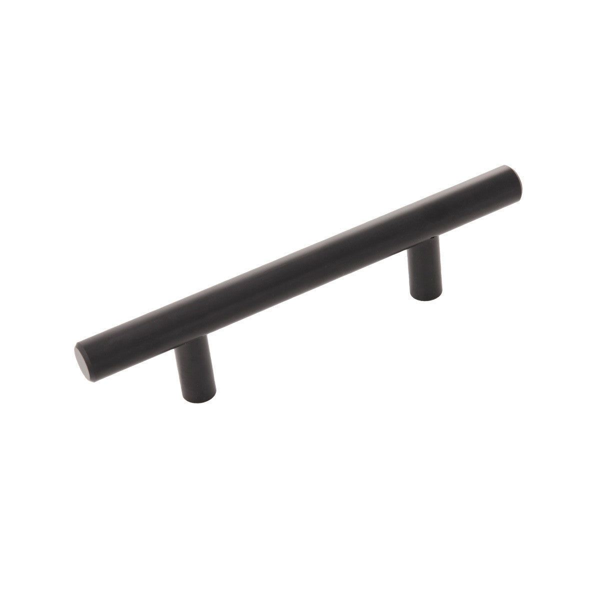 Hickory HH075593-MB: 3" cc Bar Pulls Cabinet Pull - Matte Black