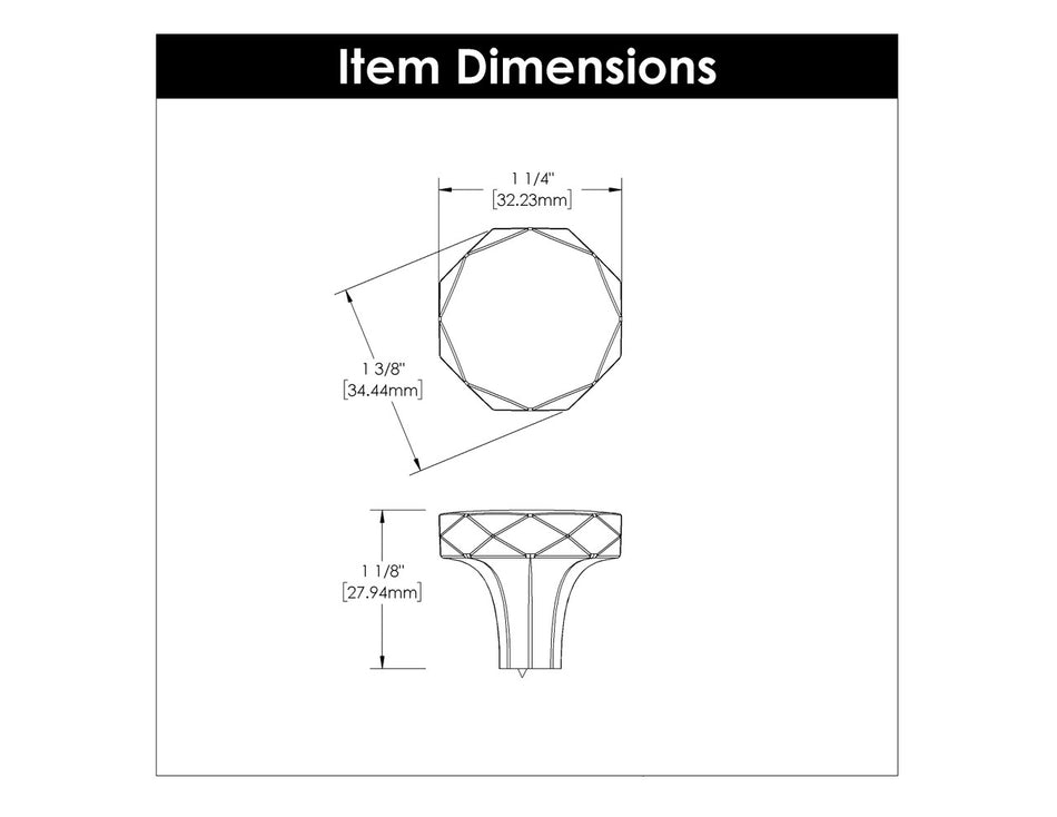 Specification Drawing