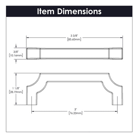 Dimensional Drawing
