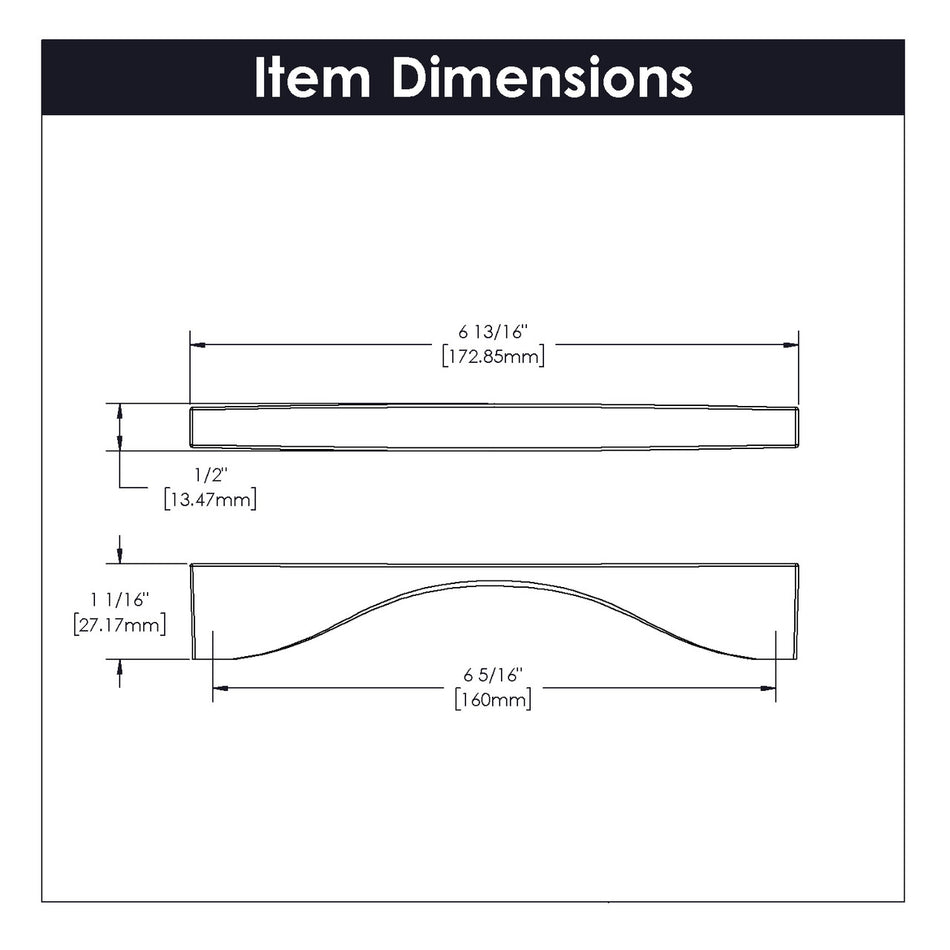Dimensional Drawing