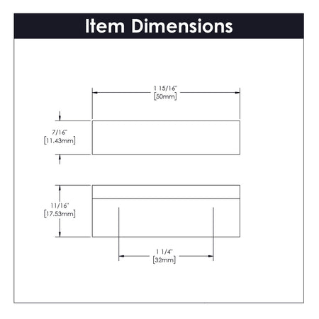 Specification Drawing