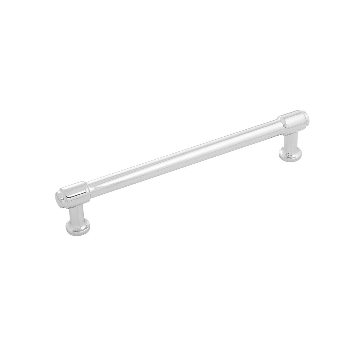 Hickory H077854CH: 160mm cc Piper Cabinet Pull - Polished Chrome