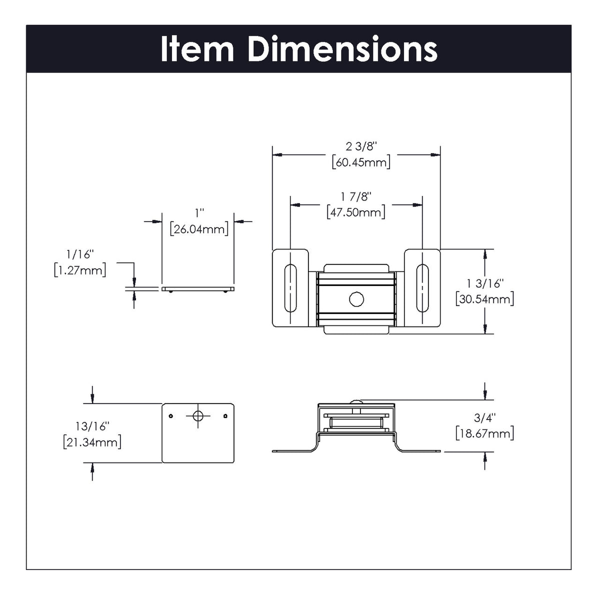 Specification Drawing