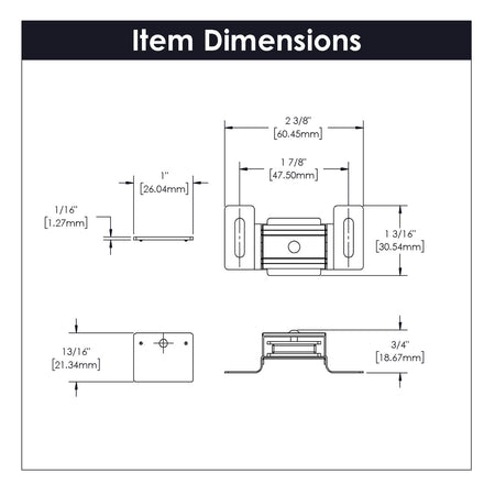 Specification Drawing
