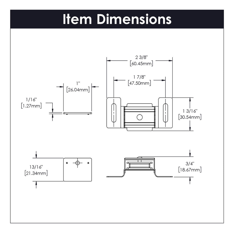Specification Drawing