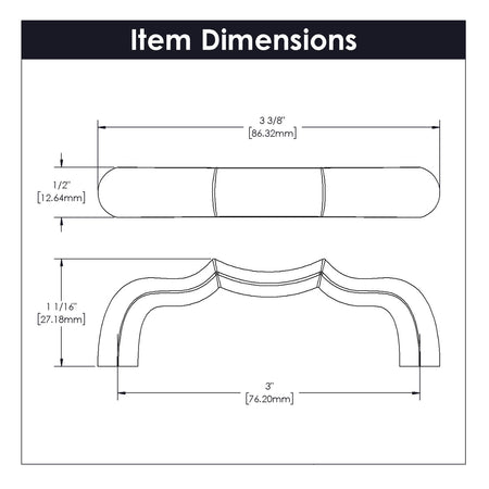 Dimensional Drawing