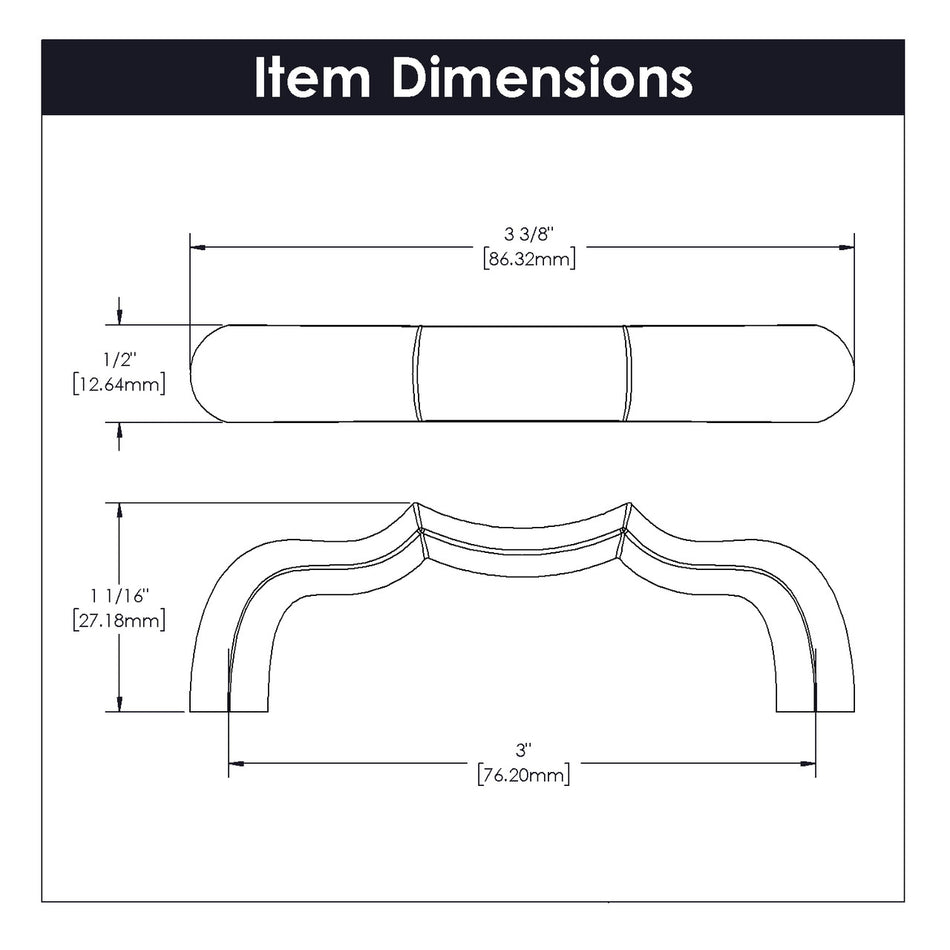 Dimensional Drawing