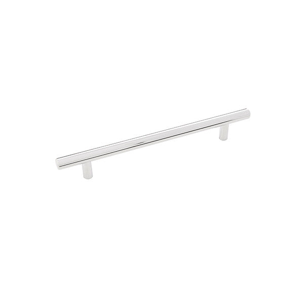 Hickory HH075596-CH: 160mm cc Bar Pulls Cabinet Pull - Polished Chrome