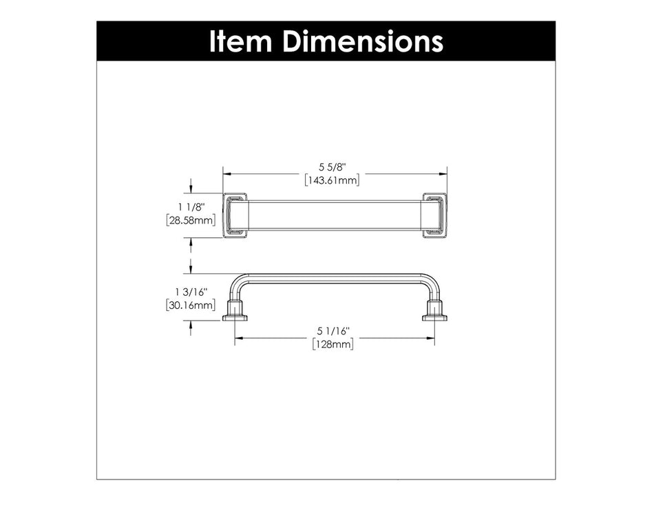 Dimensional Drawing