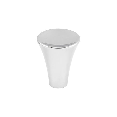 Hickory H078777CH: 15/16" Maven Cabinet Knob - Polished Chrome