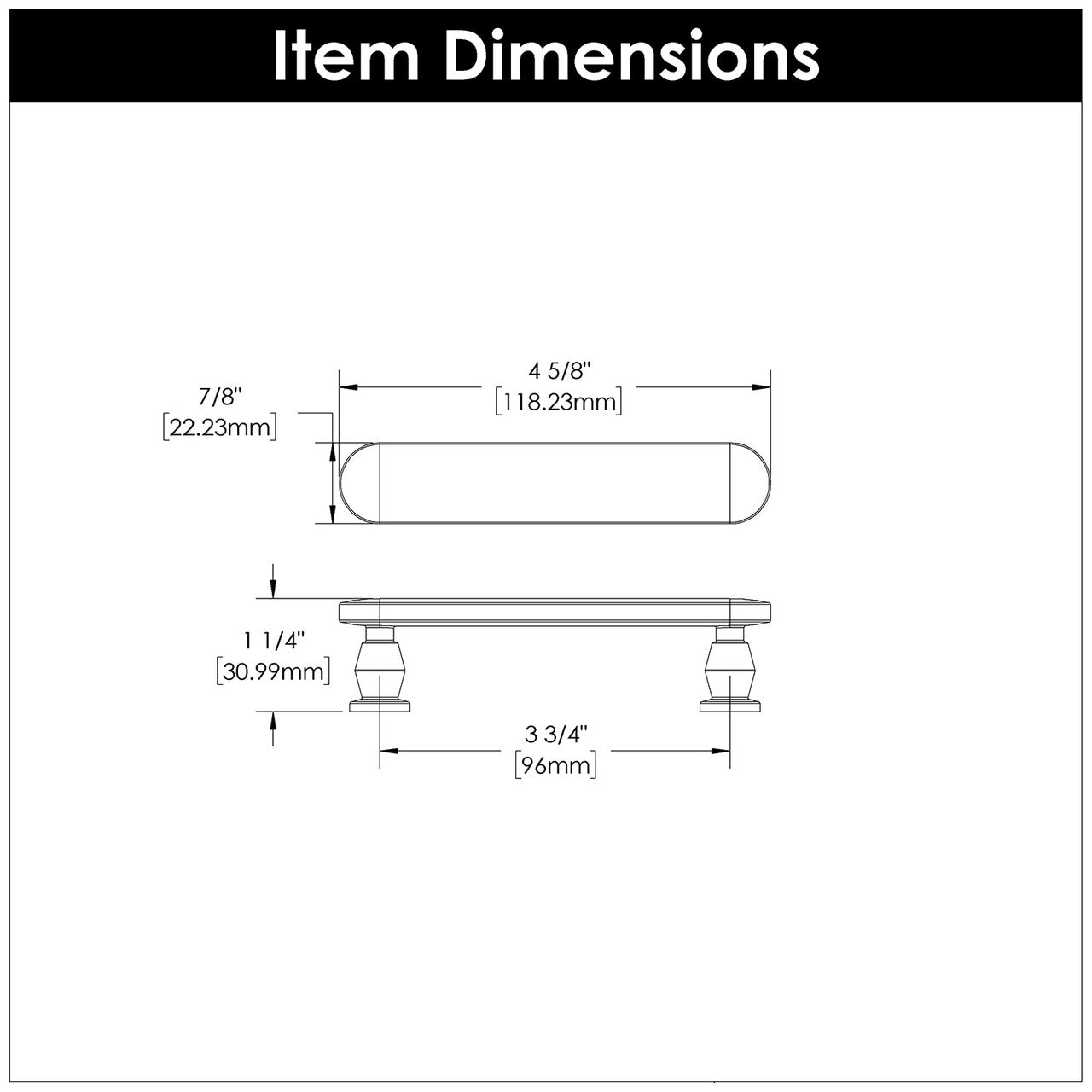Dimensional Drawing