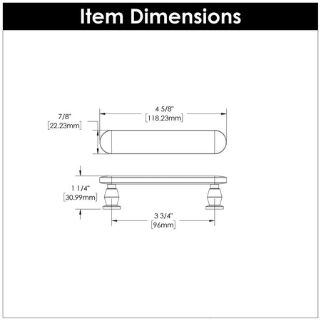 Dimensional Drawing