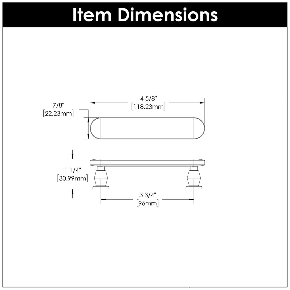 Dimensional Drawing