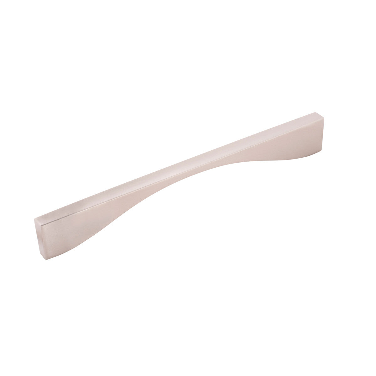 Belwith B077118-SN: 12" cc Channel Appliance Pull - Satin Nickel