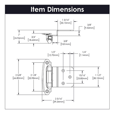 Specification Drawing
