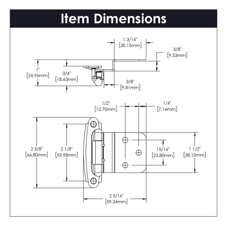 Specification Drawing