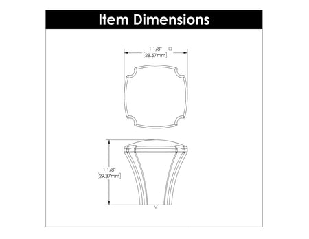 Specification Drawing