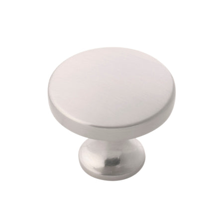 Hickory H076698-SN: 1-3/8" Forge Cabinet Knob - Satin Nickel