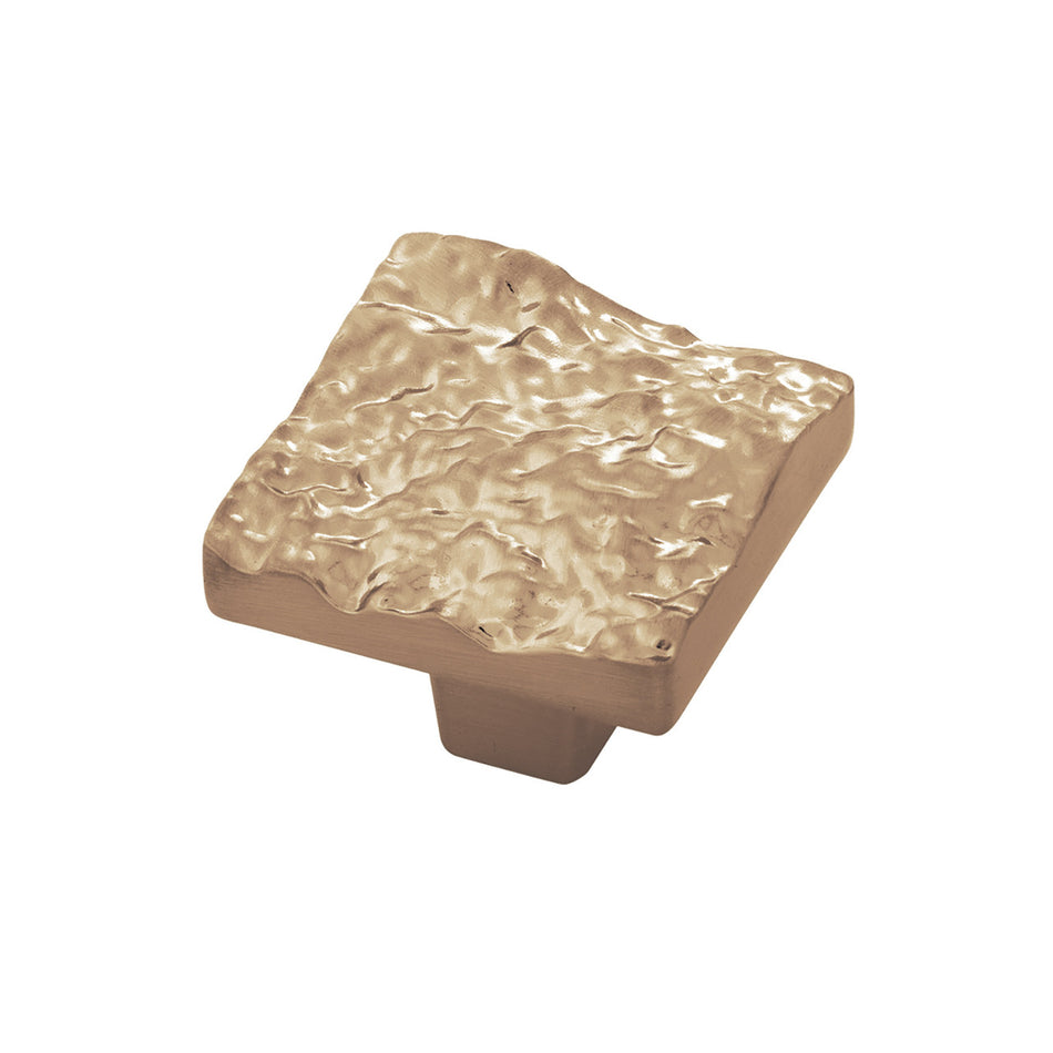 Belwith B077512-CBZ: 1-3/8" Sandrine Cabinet Knob - Champagne Bronze