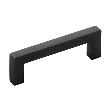 Hickory HH075326-MB: 3" cc Skylight Cabinet Pull - Matte Black