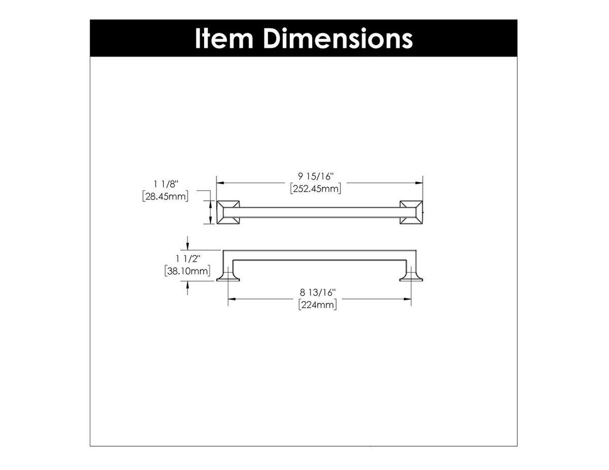 Specification Drawing