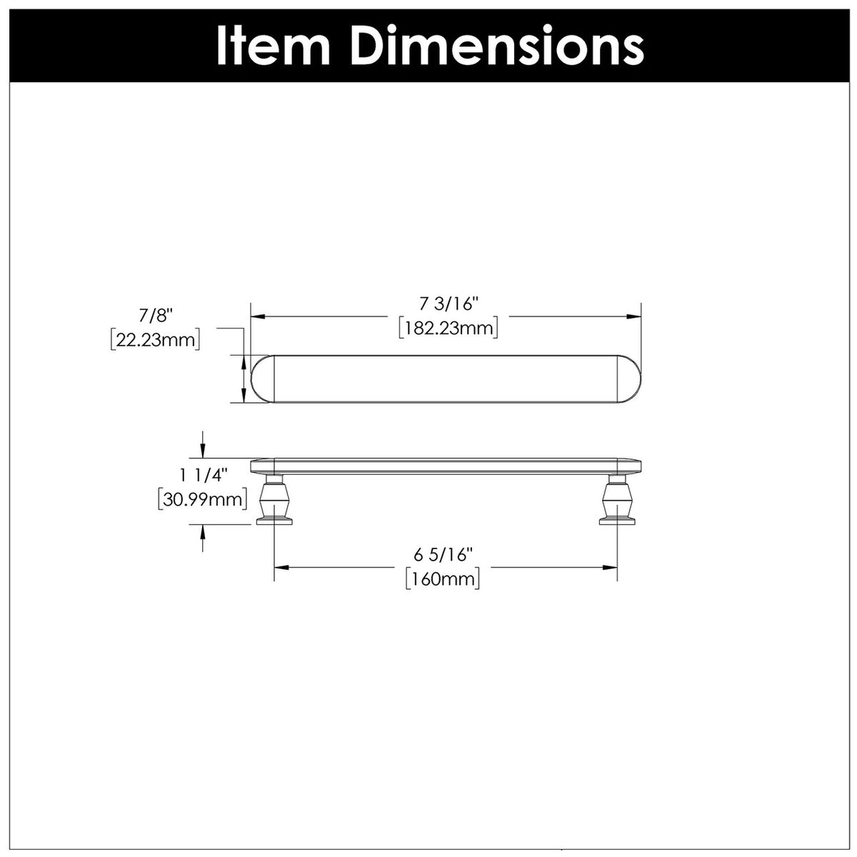 Dimensional Drawing