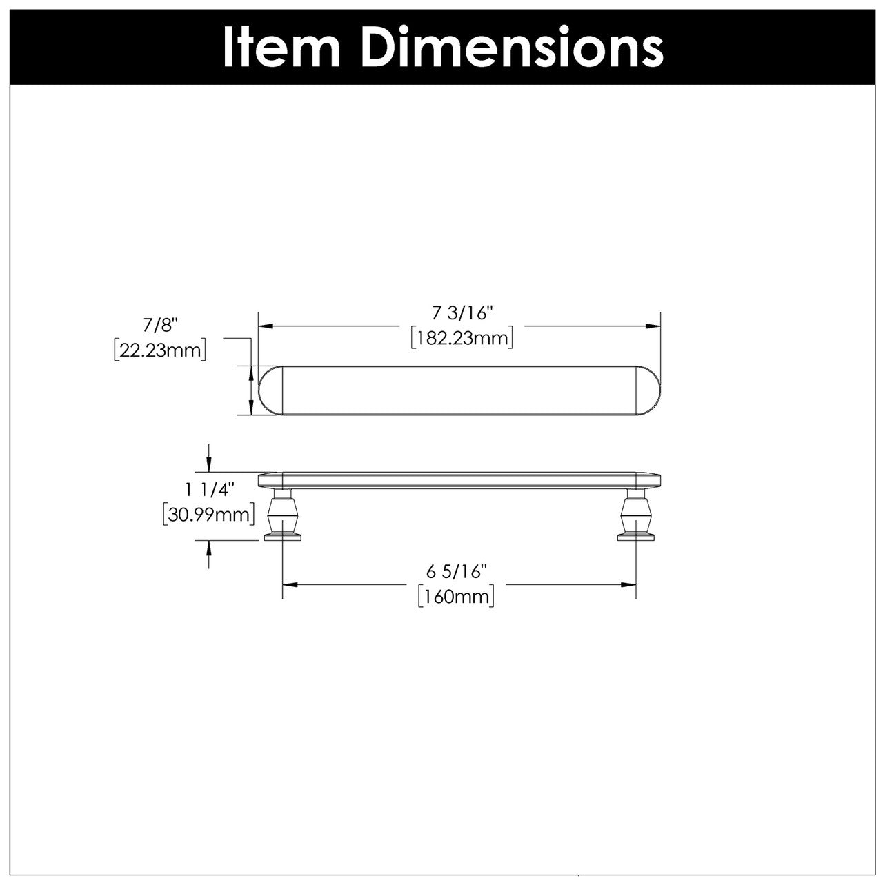 Dimensional Drawing