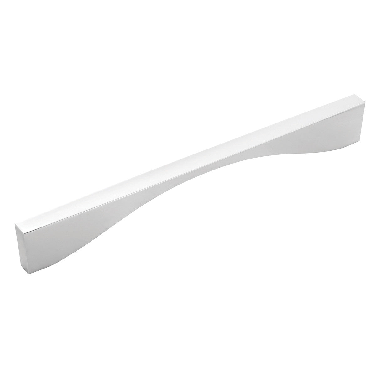 Belwith B077118-CH: 12" cc Channel Appliance Pull - Chrome