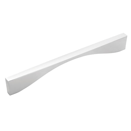 Belwith B077118-CH: 12" cc Channel Appliance Pull - Chrome