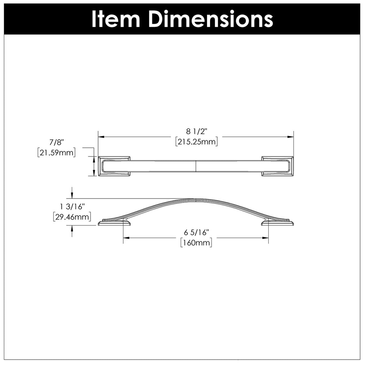 Specification Drawing