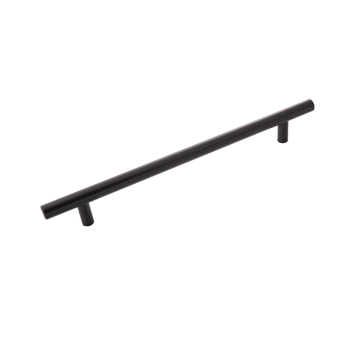 Hickory HH075597-MB: 192mm cc Bar Pulls Cabinet Pull - Matte Black