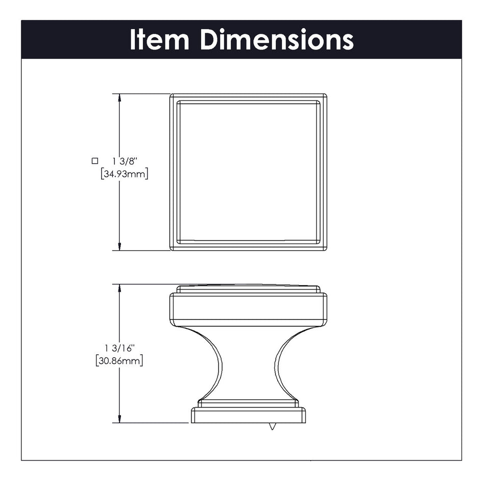 Dimensional Drawing