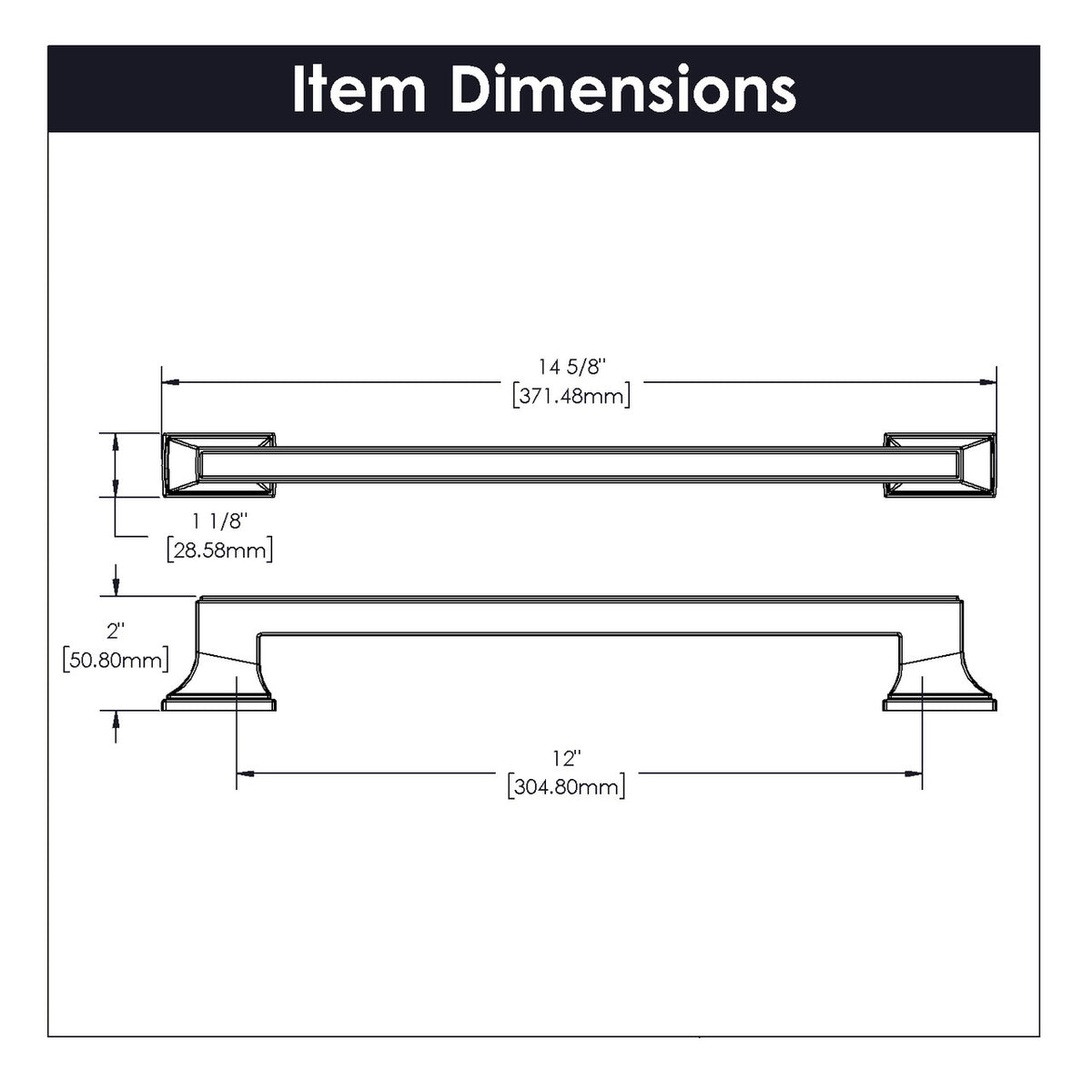 Dimensional Drawing
