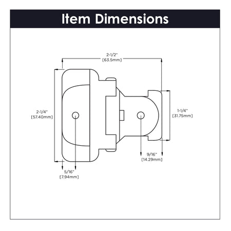 Specification Drawing